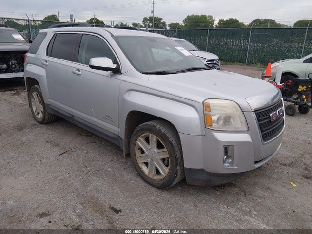 2011 Gmc Terrain Slt-1 მანქანა იყიდება აუქციონზე, vin: 2CTALUECXB6338946, აუქციონის ნომერი: 45000759