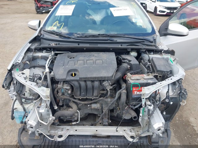 2014 Toyota Corolla Le მანქანა იყიდება აუქციონზე, vin: 2T1BURHE5EC220880, აუქციონის ნომერი: 45000760
