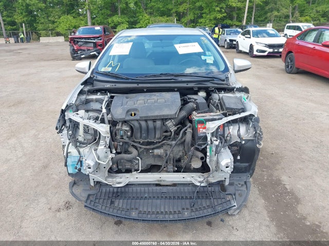 2014 Toyota Corolla Le მანქანა იყიდება აუქციონზე, vin: 2T1BURHE5EC220880, აუქციონის ნომერი: 45000760
