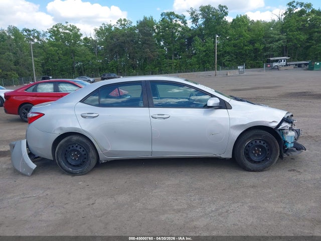 2014 Toyota Corolla Le მანქანა იყიდება აუქციონზე, vin: 2T1BURHE5EC220880, აუქციონის ნომერი: 45000760