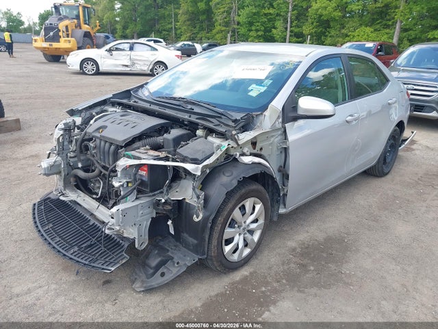 2014 Toyota Corolla Le მანქანა იყიდება აუქციონზე, vin: 2T1BURHE5EC220880, აუქციონის ნომერი: 45000760