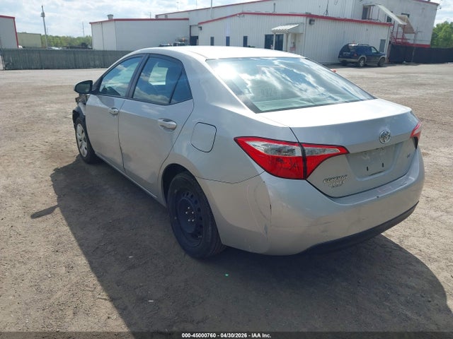 2014 Toyota Corolla Le მანქანა იყიდება აუქციონზე, vin: 2T1BURHE5EC220880, აუქციონის ნომერი: 45000760