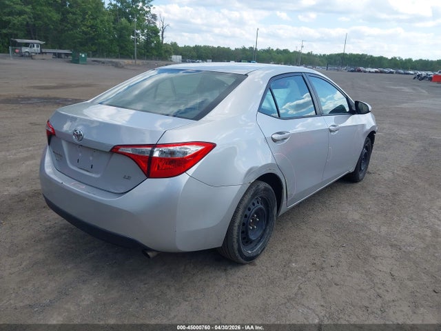 2014 Toyota Corolla Le მანქანა იყიდება აუქციონზე, vin: 2T1BURHE5EC220880, აუქციონის ნომერი: 45000760
