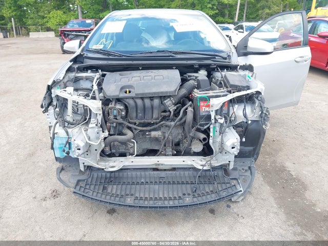 2014 Toyota Corolla Le მანქანა იყიდება აუქციონზე, vin: 2T1BURHE5EC220880, აუქციონის ნომერი: 45000760