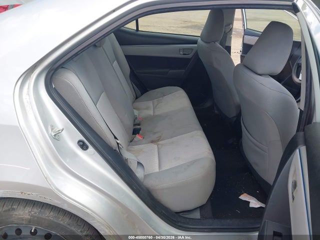 2014 Toyota Corolla Le მანქანა იყიდება აუქციონზე, vin: 2T1BURHE5EC220880, აუქციონის ნომერი: 45000760