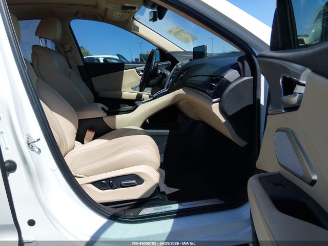 45000762 :رقم المزاد ، 5J8TC1H55LL020758 vin ، 2020 Acura Rdx Technology Package مزاد بيع