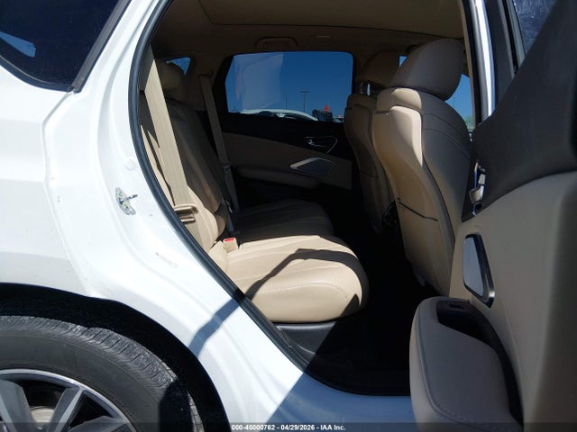 45000762 :رقم المزاد ، 5J8TC1H55LL020758 vin ، 2020 Acura Rdx Technology Package مزاد بيع