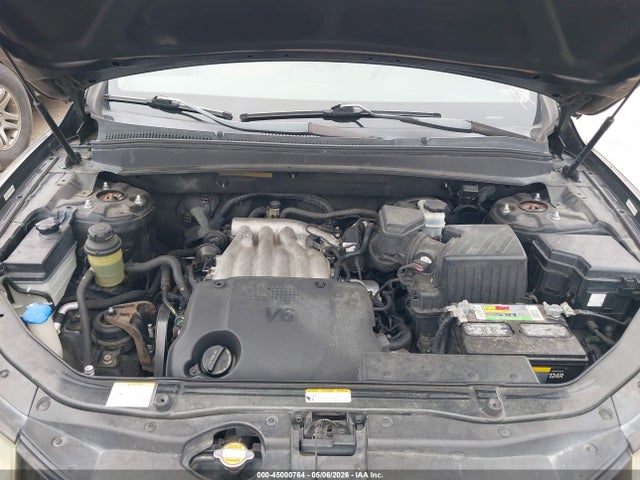 Aukcja sprzedaży 2008 Hyundai Santa Fe Gls, vin: 5NMSG13D48H223243, numer aukcji: 45000764