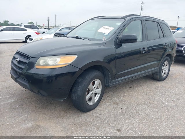 Aukcja sprzedaży 2008 Hyundai Santa Fe Gls, vin: 5NMSG13D48H223243, numer aukcji: 45000764