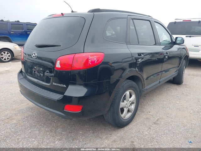 Aukcja sprzedaży 2008 Hyundai Santa Fe Gls, vin: 5NMSG13D48H223243, numer aukcji: 45000764