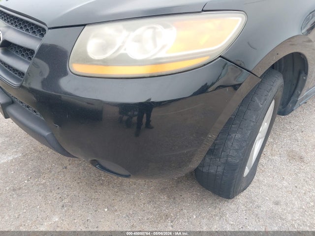 Aukcja sprzedaży 2008 Hyundai Santa Fe Gls, vin: 5NMSG13D48H223243, numer aukcji: 45000764