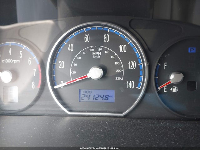 Aukcja sprzedaży 2008 Hyundai Santa Fe Gls, vin: 5NMSG13D48H223243, numer aukcji: 45000764