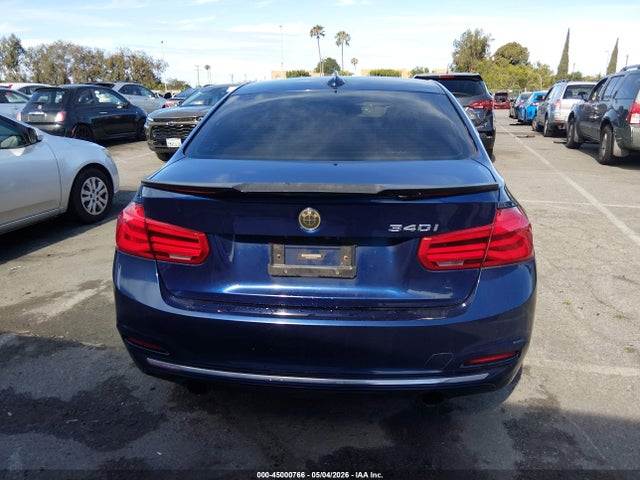 Aukcja sprzedaży 2018 Bmw 340i, vin: WBA8B3C50JK385178, numer aukcji: 45000766