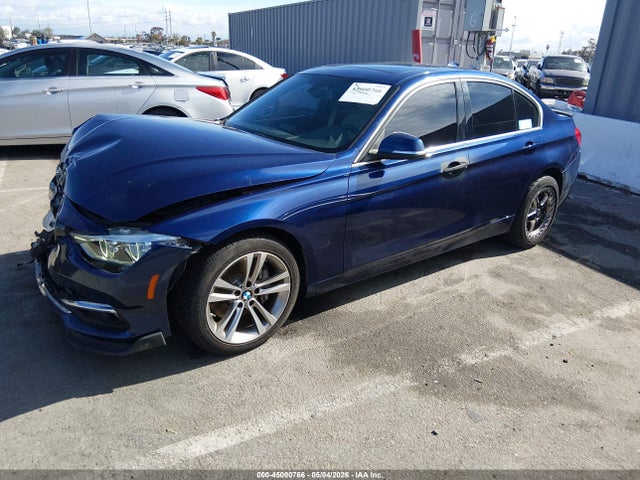 Aukcja sprzedaży 2018 Bmw 340i, vin: WBA8B3C50JK385178, numer aukcji: 45000766