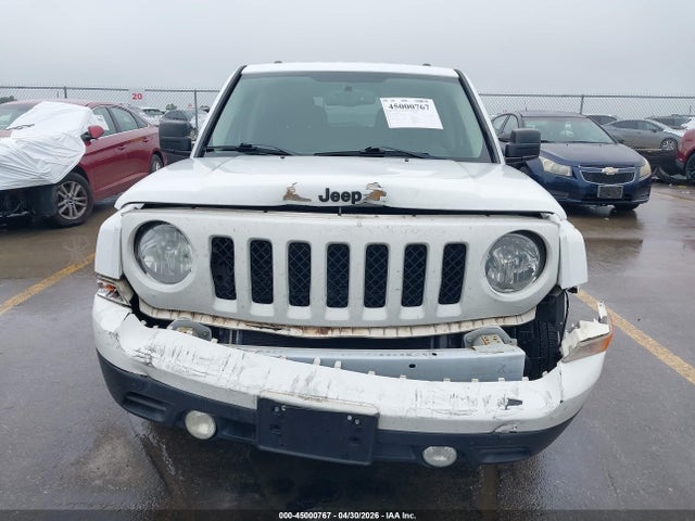 Jeep Patriot Altitude Edition 2015 1C4NJPBA3FD157363 Image 12