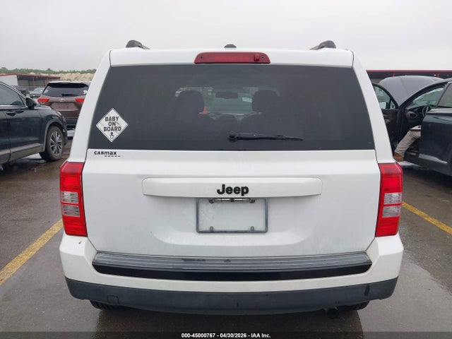 Jeep Patriot Altitude Edition 2015 1C4NJPBA3FD157363 Image 16