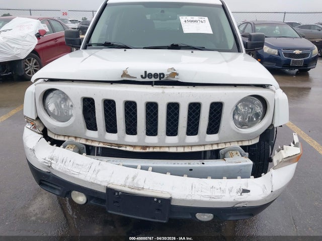 Jeep Patriot Altitude Edition 2015 1C4NJPBA3FD157363 Image 6