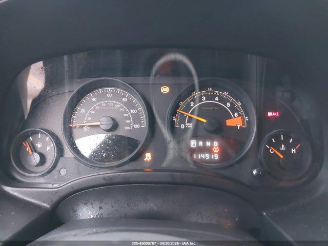 Jeep Patriot Altitude Edition 2015 1C4NJPBA3FD157363 Image 7