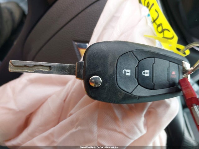 Aukcja sprzedaży 2020 Chevrolet Trax Fwd Ls, vin: 3GNCJKSB4LL151751, numer aukcji: 45000768