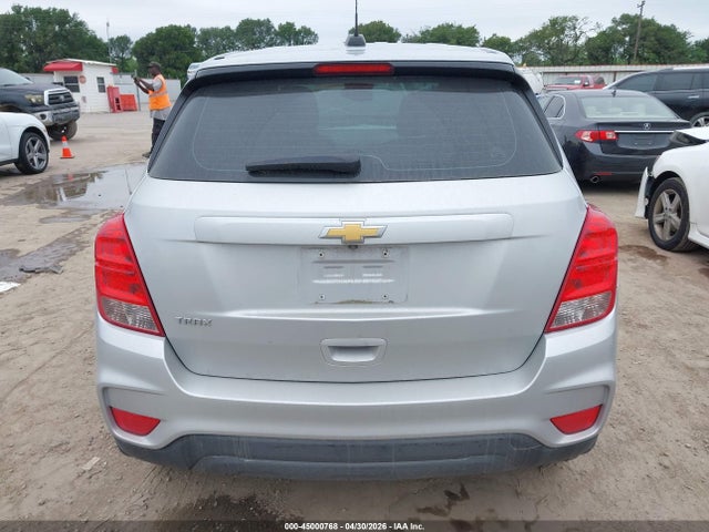 Aukcja sprzedaży 2020 Chevrolet Trax Fwd Ls, vin: 3GNCJKSB4LL151751, numer aukcji: 45000768