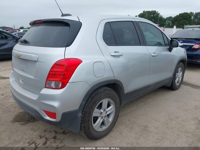 Aukcja sprzedaży 2020 Chevrolet Trax Fwd Ls, vin: 3GNCJKSB4LL151751, numer aukcji: 45000768