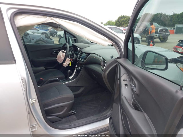 Aukcja sprzedaży 2020 Chevrolet Trax Fwd Ls, vin: 3GNCJKSB4LL151751, numer aukcji: 45000768