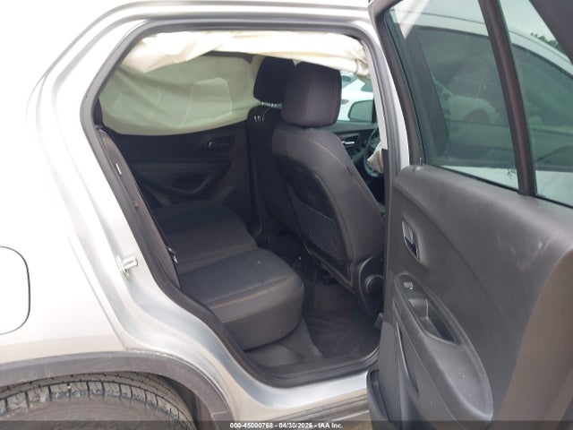Aukcja sprzedaży 2020 Chevrolet Trax Fwd Ls, vin: 3GNCJKSB4LL151751, numer aukcji: 45000768