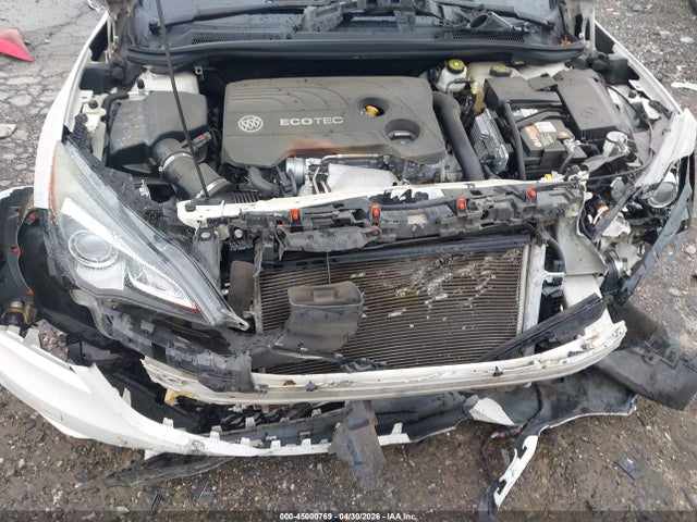 45000769 :رقم المزاد ، W04WT3N57GG114421 vin ، 2016 Buick Cascada Premium مزاد بيع