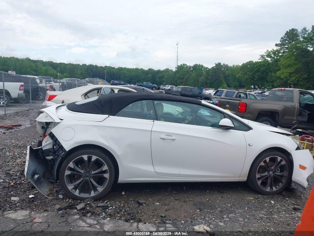 45000769 :رقم المزاد ، W04WT3N57GG114421 vin ، 2016 Buick Cascada Premium مزاد بيع