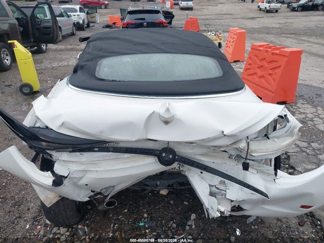 45000769 :رقم المزاد ، W04WT3N57GG114421 vin ، 2016 Buick Cascada Premium مزاد بيع