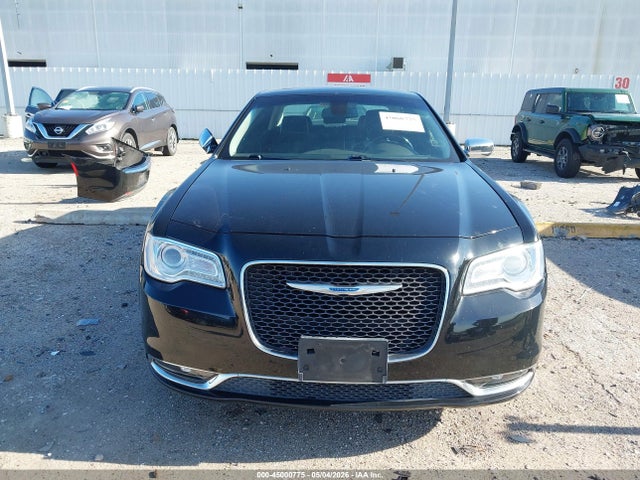 Aukcja sprzedaży 2018 Chrysler 300 Limited, vin: 2C3CCAEG2JH254813, numer aukcji: 45000775