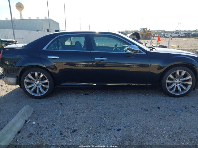 Aukcja sprzedaży 2018 Chrysler 300 Limited, vin: 2C3CCAEG2JH254813, numer aukcji: 45000775