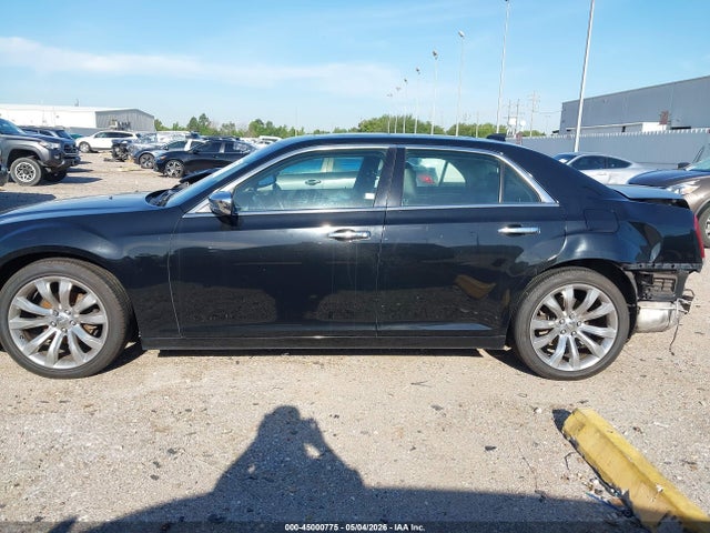 Aukcja sprzedaży 2018 Chrysler 300 Limited, vin: 2C3CCAEG2JH254813, numer aukcji: 45000775