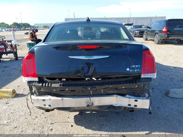 Aukcja sprzedaży 2018 Chrysler 300 Limited, vin: 2C3CCAEG2JH254813, numer aukcji: 45000775