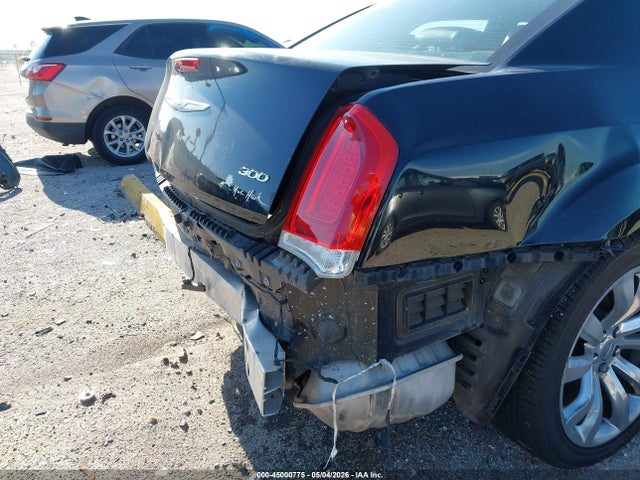 Aukcja sprzedaży 2018 Chrysler 300 Limited, vin: 2C3CCAEG2JH254813, numer aukcji: 45000775