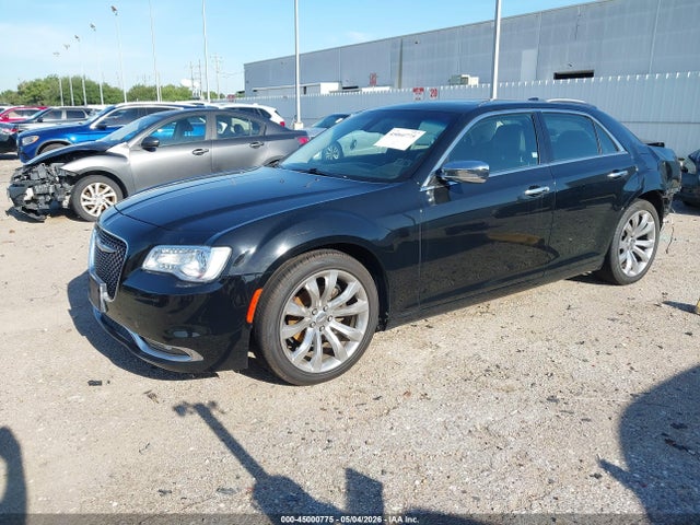 Aukcja sprzedaży 2018 Chrysler 300 Limited, vin: 2C3CCAEG2JH254813, numer aukcji: 45000775