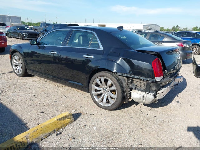 Aukcja sprzedaży 2018 Chrysler 300 Limited, vin: 2C3CCAEG2JH254813, numer aukcji: 45000775