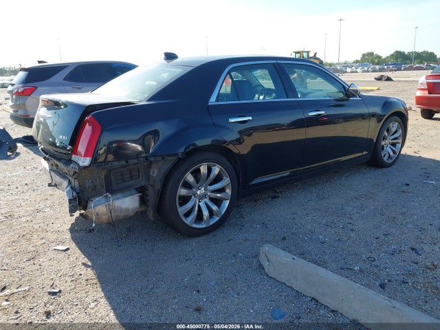 Aukcja sprzedaży 2018 Chrysler 300 Limited, vin: 2C3CCAEG2JH254813, numer aukcji: 45000775