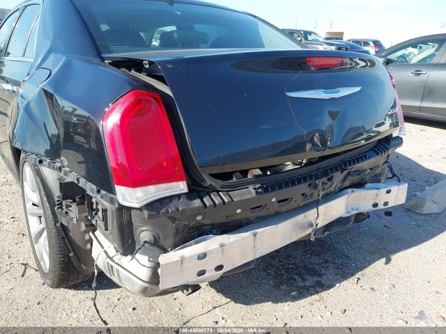 Aukcja sprzedaży 2018 Chrysler 300 Limited, vin: 2C3CCAEG2JH254813, numer aukcji: 45000775
