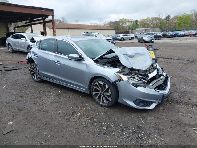 Aukcja sprzedaży 2016 Acura Ilx, vin: 19UDE2F8XGA008866, numer aukcji: 45000779