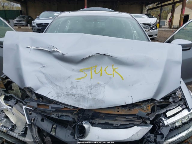 Продажа на аукционе авто 2016 Acura Ilx, vin: 19UDE2F8XGA008866, номер лота: 45000779