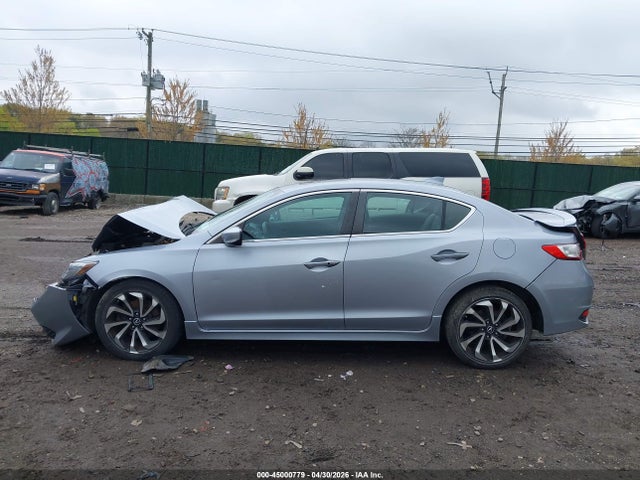 Продажа на аукционе авто 2016 Acura Ilx, vin: 19UDE2F8XGA008866, номер лота: 45000779