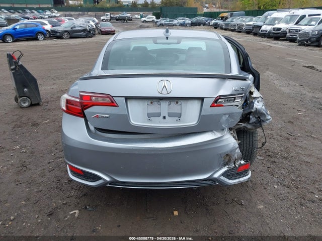 Продажа на аукционе авто 2016 Acura Ilx, vin: 19UDE2F8XGA008866, номер лота: 45000779