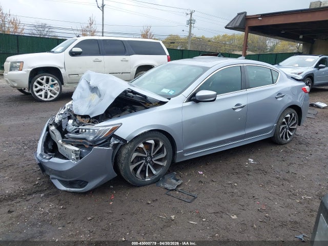 Продажа на аукционе авто 2016 Acura Ilx, vin: 19UDE2F8XGA008866, номер лота: 45000779