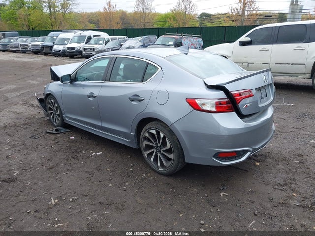 Продажа на аукционе авто 2016 Acura Ilx, vin: 19UDE2F8XGA008866, номер лота: 45000779