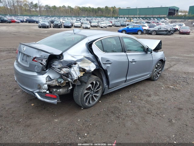 Продажа на аукционе авто 2016 Acura Ilx, vin: 19UDE2F8XGA008866, номер лота: 45000779