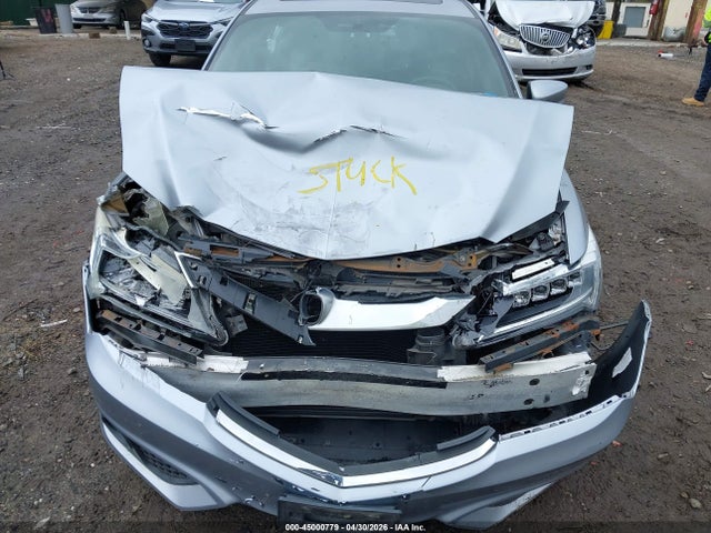 Продажа на аукционе авто 2016 Acura Ilx, vin: 19UDE2F8XGA008866, номер лота: 45000779