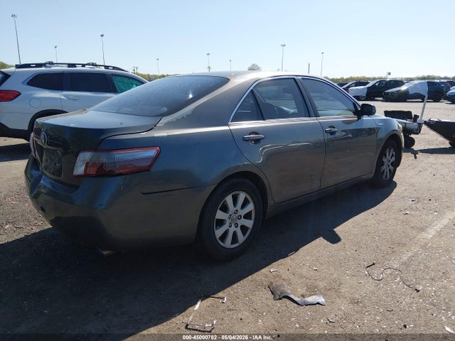 45000782 :رقم المزاد ، JTNBB46K983045642 vin ، 2008 Toyota Camry Hybrid مزاد بيع