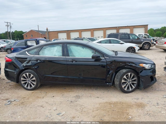 Продажа на аукционе авто 2020 Ford Fusion Se, vin: 3FA6P0T90LR248131, номер лота: 45000783