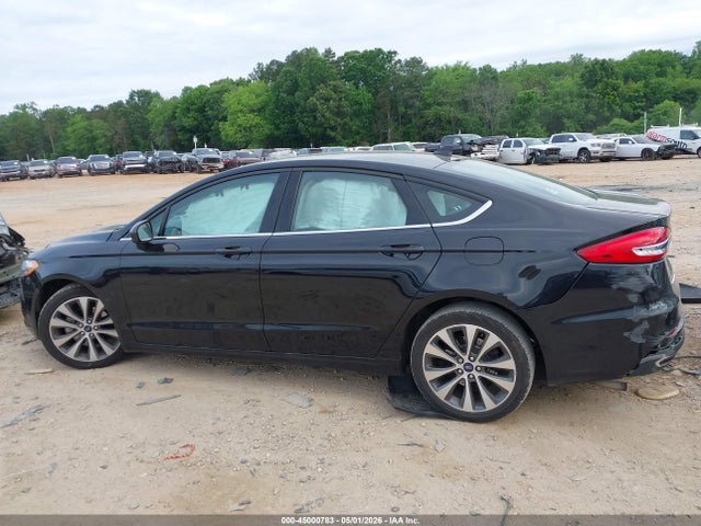 Продажа на аукционе авто 2020 Ford Fusion Se, vin: 3FA6P0T90LR248131, номер лота: 45000783